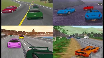 NFS 2 SE - Online Multiplayer 14.3.2022