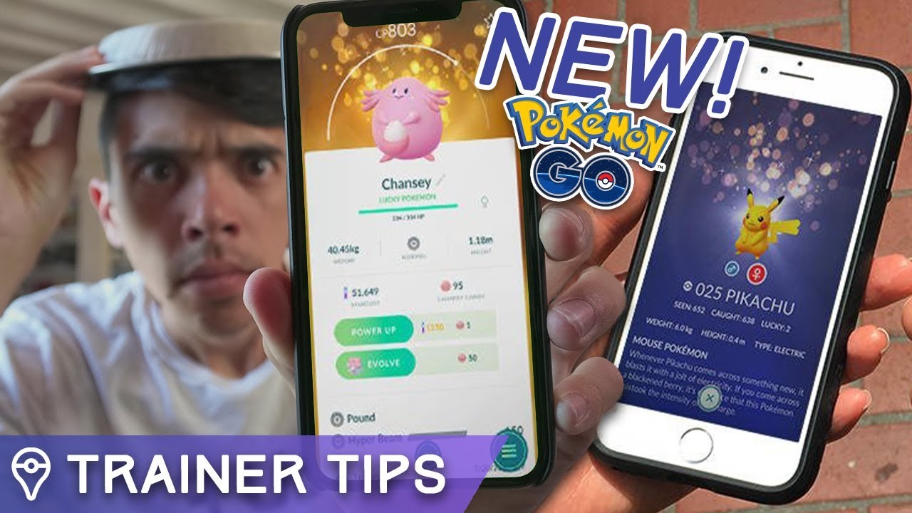 let's play pokemon go pikachu LUCKY POKÉMON COMING TOMORROW? NEW POKÉMON GO UPDATE HANDS-ON! (and zapdos day)