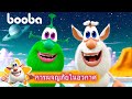 Booba 😀 การผจญภัยในอวกาศ Space Adventure 🌙🌚🌛 Booba cartoons For Kids ⭐ Super Toons TV Thai