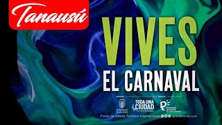 Vives el Carnaval | Concierto de Carlos Vives Entrada Gratuita | Carnaval LPGC | Tanausú.