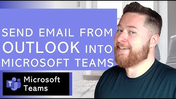 Why You Should Send Outlook Emails to Microsoft Teams