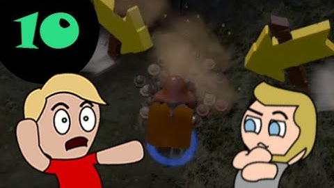 Lego: The Hobbit - Ep 10 - Follow the Arrows! - BAPs Play