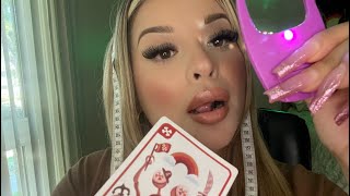 Nonsensical ASMR ~ fast & aggressive 🧚🏼‍♀️ Wealth