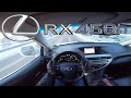 2010 Lexus RX 450h 3.5 V6 Hybrid POV Test Drive (4K)