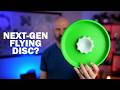 Spin pro review nextgen flying disc as seen on tv