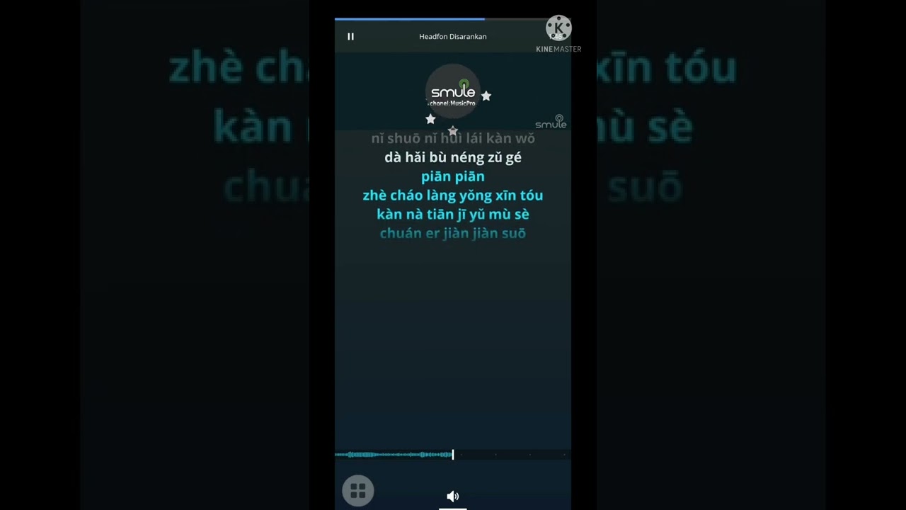 Xia Men Ma Tou_Male Karaoke (Luo Se Feng)