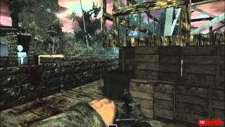 RIVER STYX Nazi Zombie Custom Map live commentary! part.1 screenshot 5