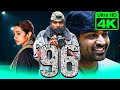 96 (4K ULTRA HD) Romantic Hindi Dubbed Full Movie | Vijay Sethupathi, Trisha Krishnan