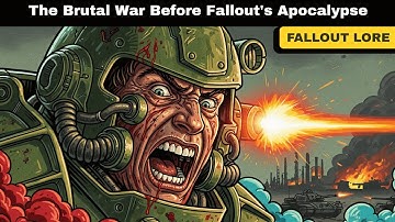 The Brutal War Before Fallout