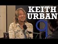 Keith Urban on blending country with pop on his new album Graffiti U
