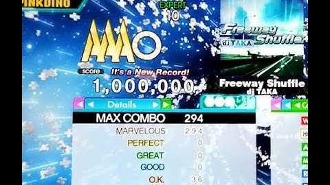 Freeway Shuffle (ESP 10) - MFC