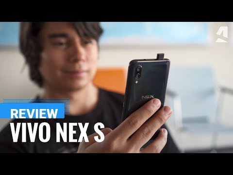 vivo NEX S review