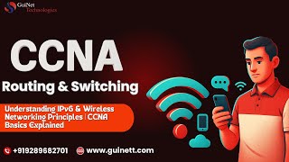 Understanding IPv6 &amp; Wireless Networking Principles | CCNA Basics Explained