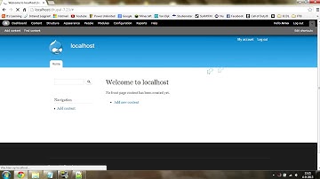 Hoe maak ik een eigen thema voor drupal? (Dutch)