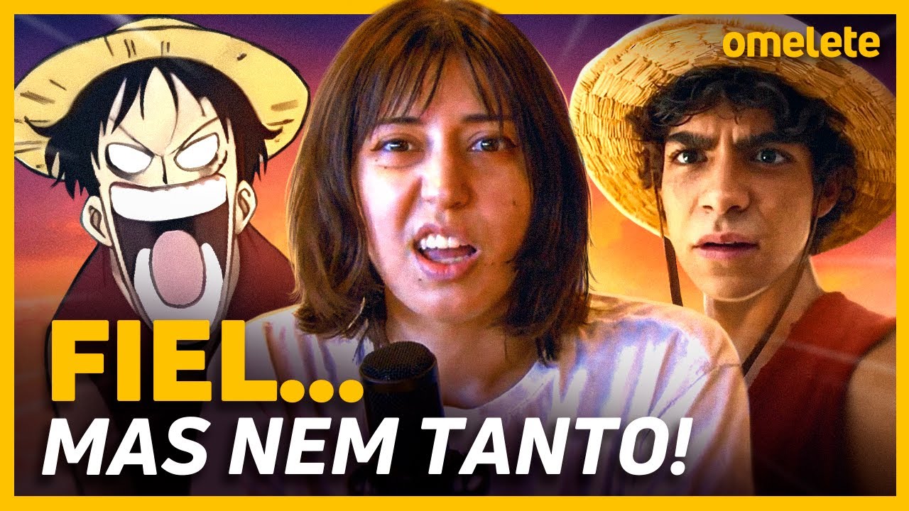 One Piece  Elenco recebe visita de ator de Cobra Kai no set de filmagens,  confira.