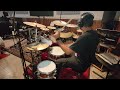 Sting - Seven Days Drum cover by Andrea Mattia (2023 version)