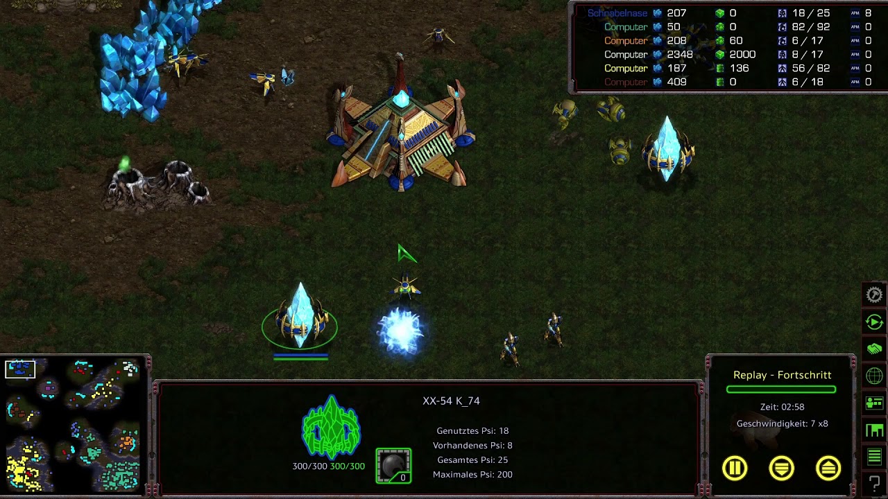 sc2 replay player sc2 replay player