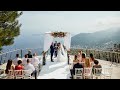 Dream wedding in Monte Carlo - Château de la Chèvre d'Or