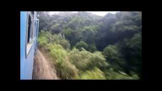 Udarata Menike Train ( Colombo - Badulla)