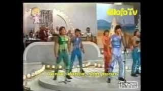 Menudo - Não se reprima ( legendado ) áudio HQ.