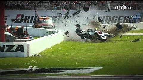 RTLGP 2007 F1 jaarclip/yearclip