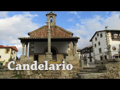 Candelario, Salamanca, Castilla y León, España