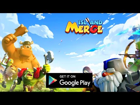 Merge Island Gameplay Android APK