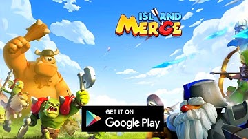 Merge Island Gameplay Android APK