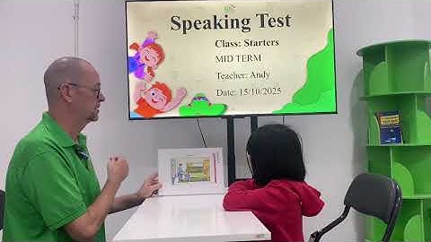 SSA|Y2502| | Starters 1- Nguyễn Ngọc Hân - Midterm Test