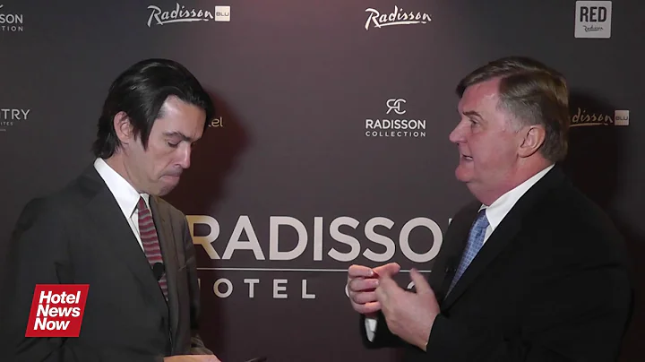 An interview with Radisson Hospitality's John Kidd