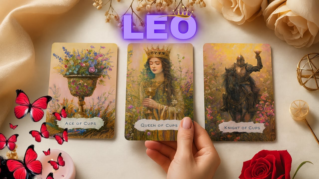 ЛЕВ 💔🔥 КТО-ТО СТРАДАЕТ ИЗ-ЗА ТЕБЯ… ОН ВЛЮБЛЕН И ХОЧЕТ, ЧТОБЫ РАССТОЯНИЕ РАЗОШЛО! КОНЕЦ НОЯБРЯ✨