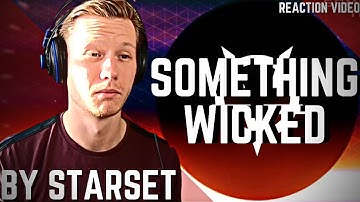 Starset ENDING on Something Wicked!