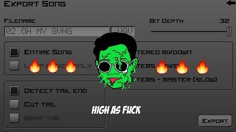 [Caustic 3] HQ Settings (FREE DOWNLOAD)