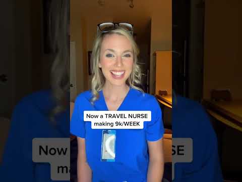 Videó: Hogyan válhat utazó ápolónővé: 12 lépés (képekkel)