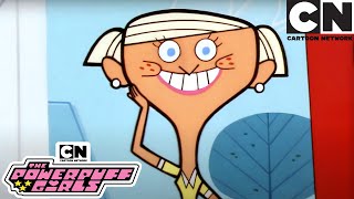 She can't be trusted | Classic Powerpuff Girls | Cartoon Network