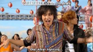 Kamen Rider OOO - Ole Music Video