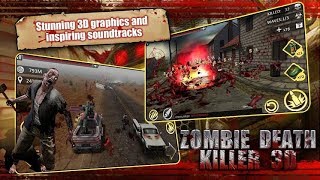 Zombie Highway 3D - Let's NOT Play: Android Garbage #11 - Ultra-Magnetic Zoomie Zombies screenshot 1