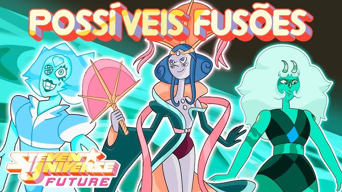 Steven Universo Futuro - ⚔️ʙᴀᴛᴀʟʜᴀ ᴅᴇ ᴅᴇꜱᴇɴʜᴏꜱ