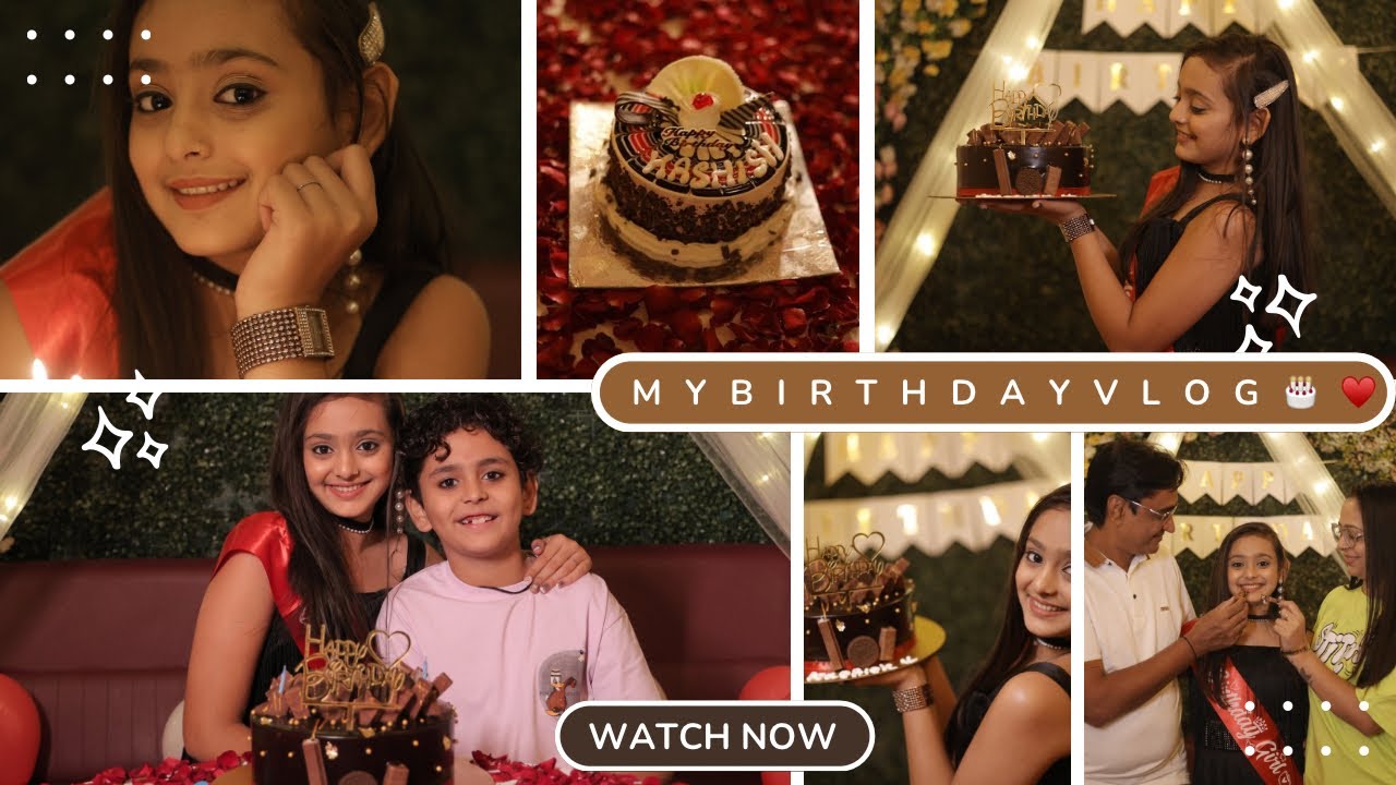 My birthday celebration kaisa laga?🫶♥️