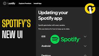 Spotify Just Gave Its Tablet App A Much Needed Glow-up