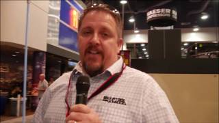 Ingersoll Rand SimplAir Piping System at SEMA 2016