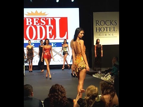 30.BEST MODEL OF TURKEY  2017 ELA YÖRÜKLÜ