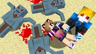 Тайное логово Вампиров в Майнкрафт – Выживание в мире вампиров! Видео MINECRAFT Мод