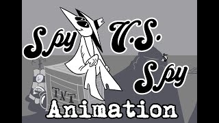 Recoil - Spy VS Spy Animation 2024