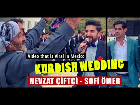 KURDISH DANCE - Nevzat Çiftçi - Sofi Ömer - DANZA KURDA