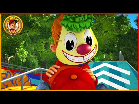 Mojo Missing | ALVINNN!!! AND THE CHIPMUNKS | 35' Compilation