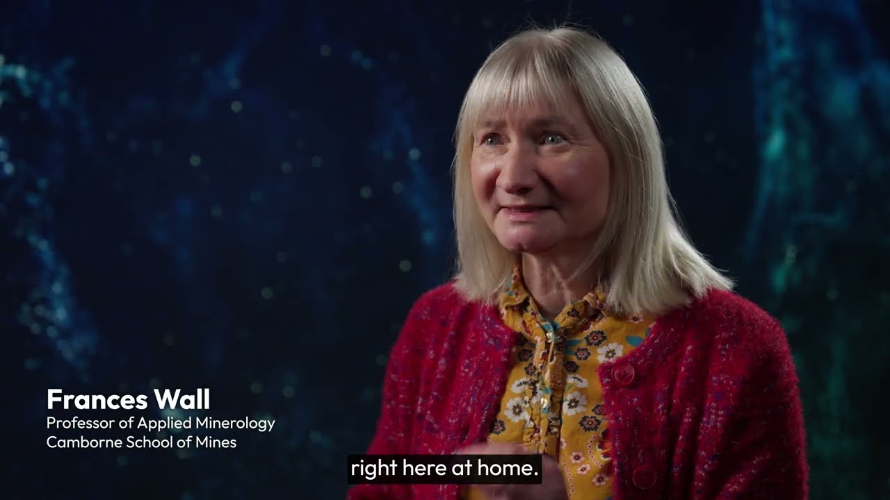 Cornish Geo-Resources Careers Film