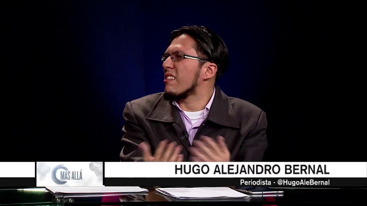 extraterrestres definicion Más Allá - Ovnis - 26 de marzo - Capítulo 4 por Canal RED+