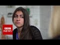 Yazidi survivor: 'I was raped every day for six months' - BBC News