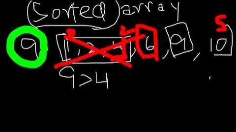 ICSE Java Programming using blueJ #38. More on Binary Search